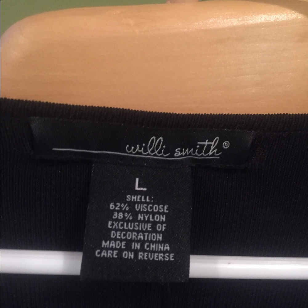 Black long sleeve